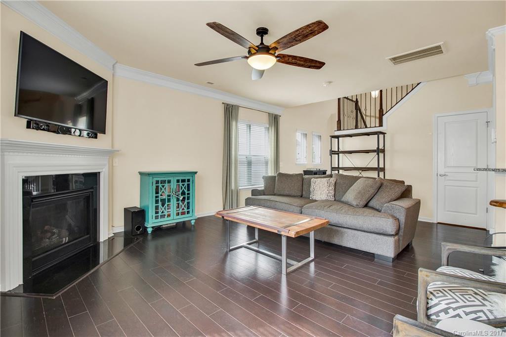 Park South Station - Residential