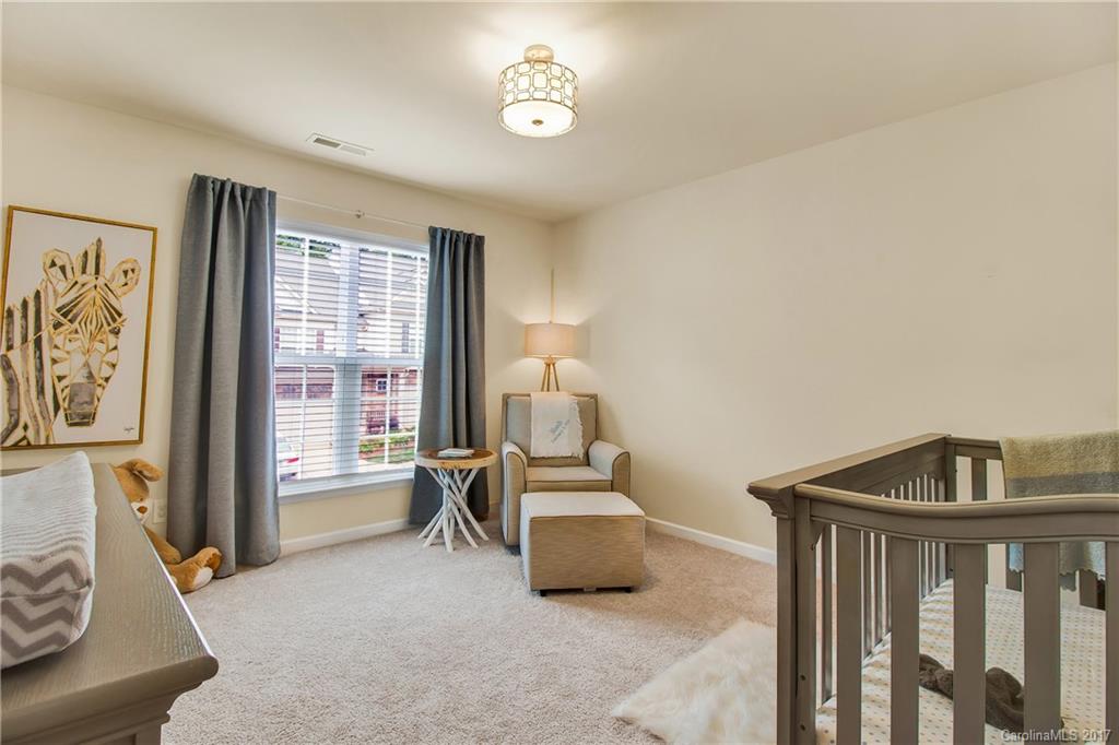 Park South Station - Residential