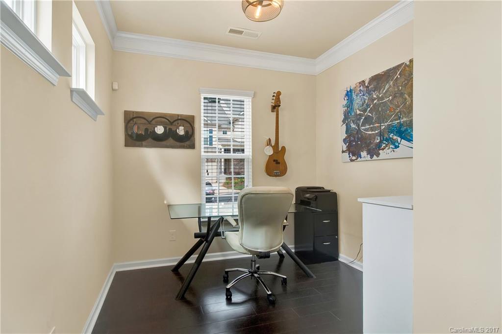 Park South Station - Residential