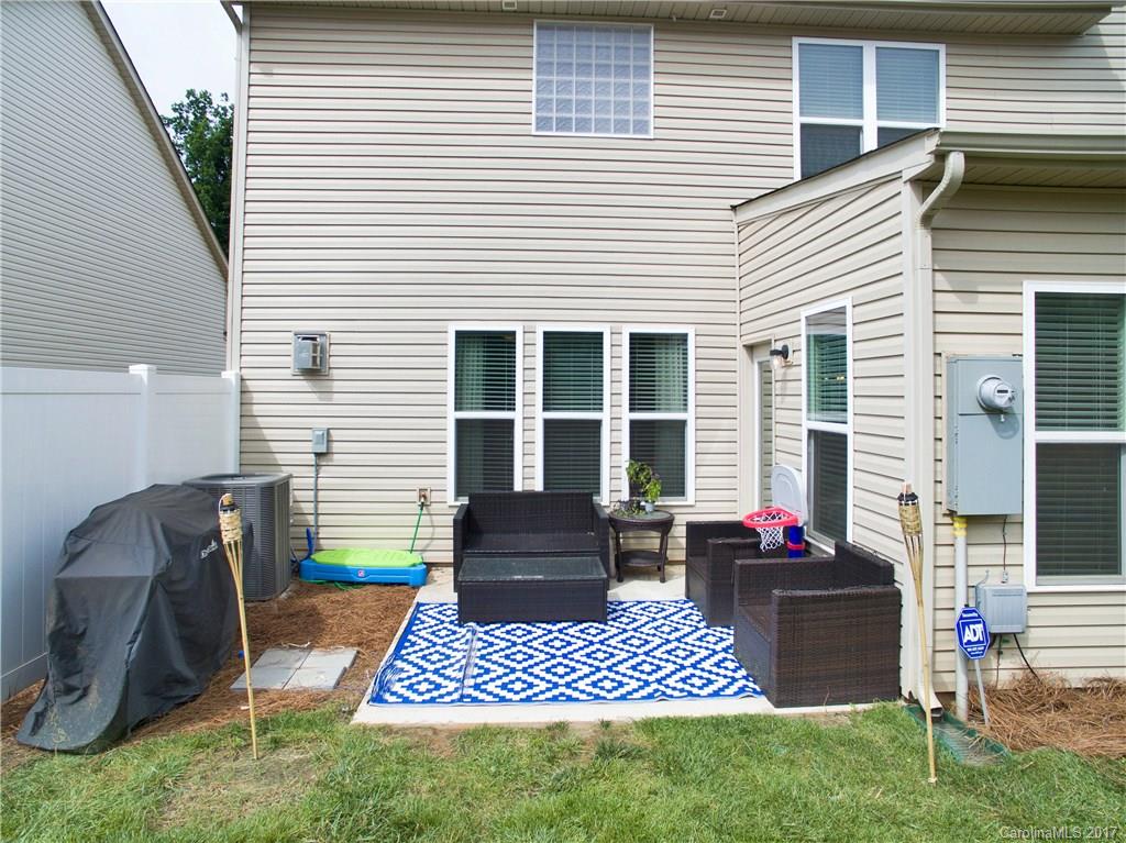 Park South Station - Residential