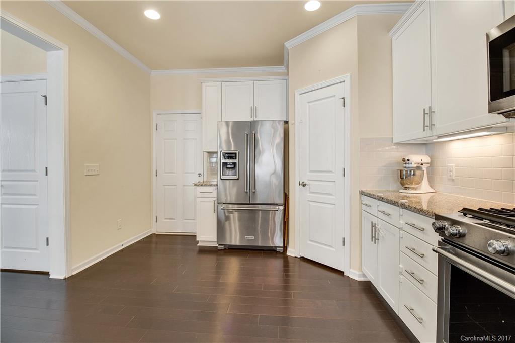 Park South Station - Residential