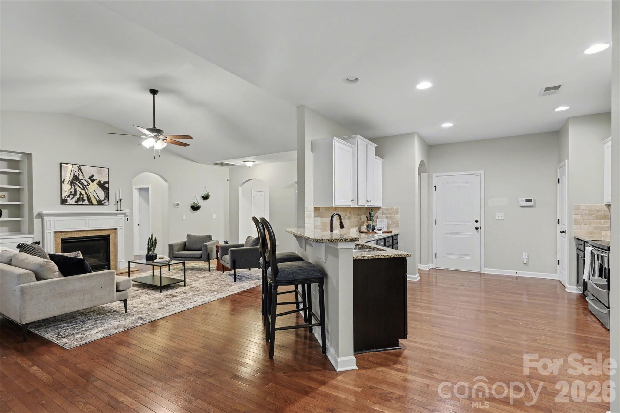 Rosedale - Residential