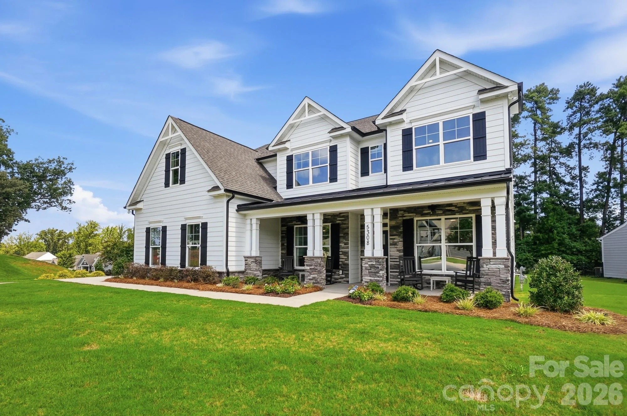 6724 Mill Grove Road, Indian Trail, NC, 28079