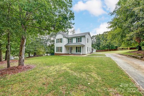 A home in Matthews