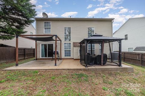 A home in Charlotte