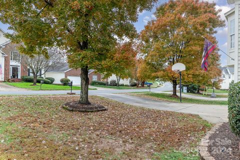 A home in Charlotte