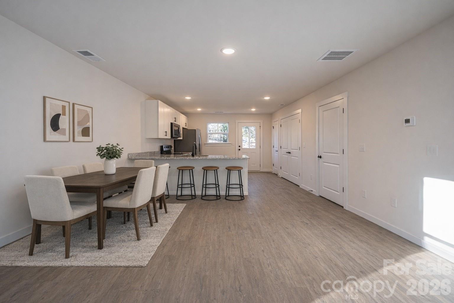 None - Residential Income