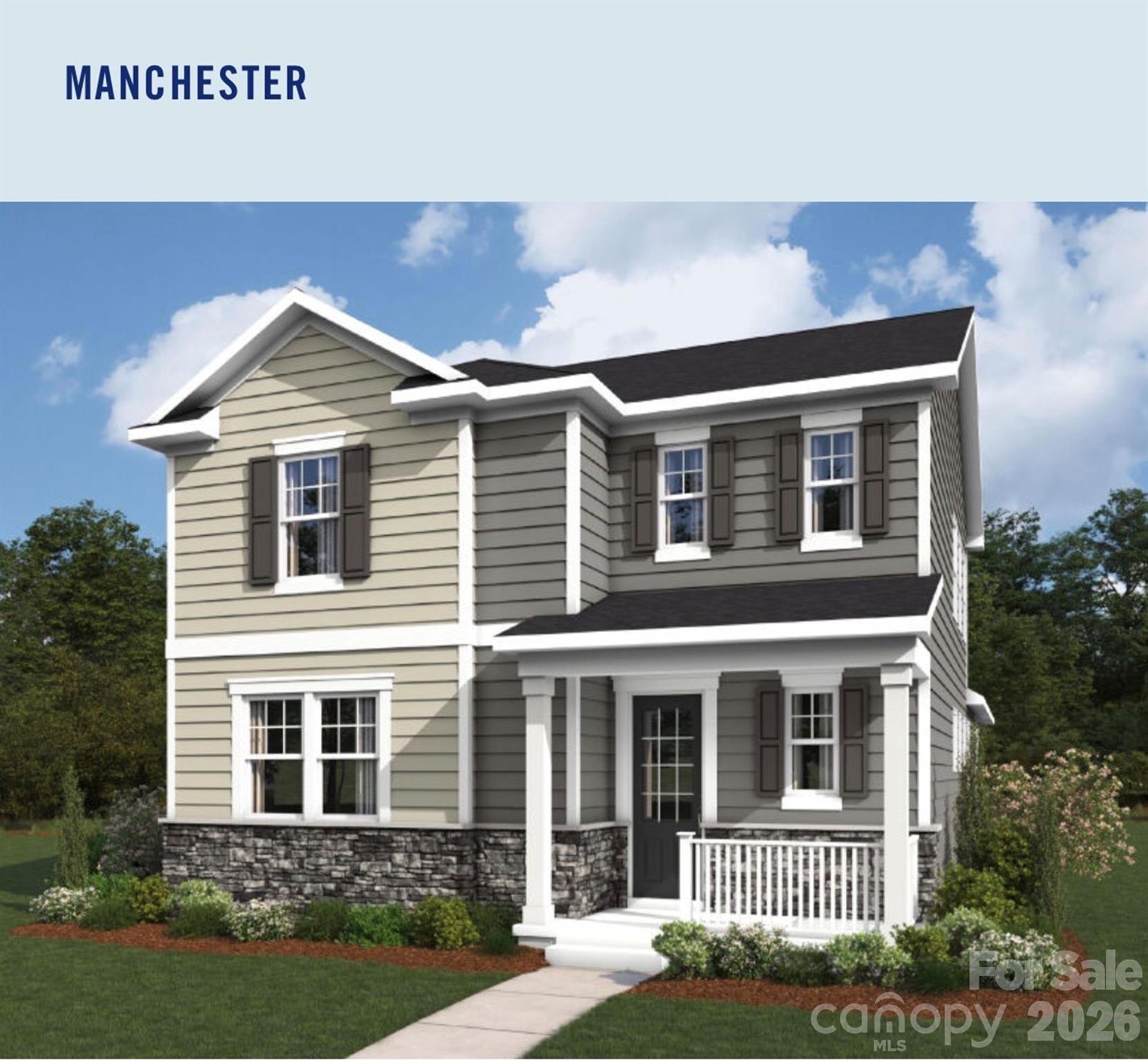 Bratton Pointe - Residential