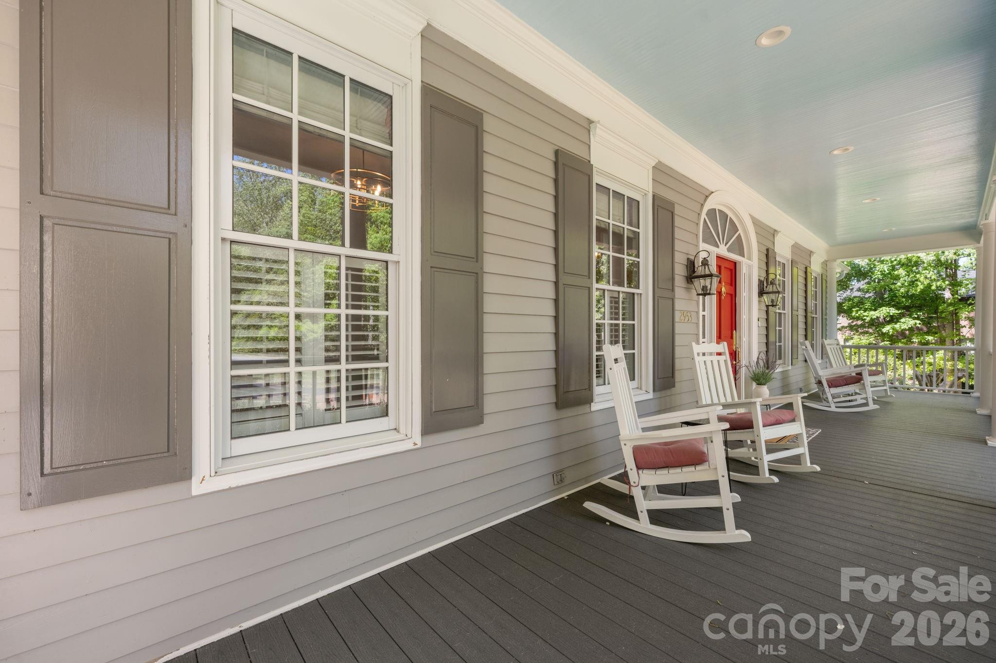 Country Club Acres - Residential