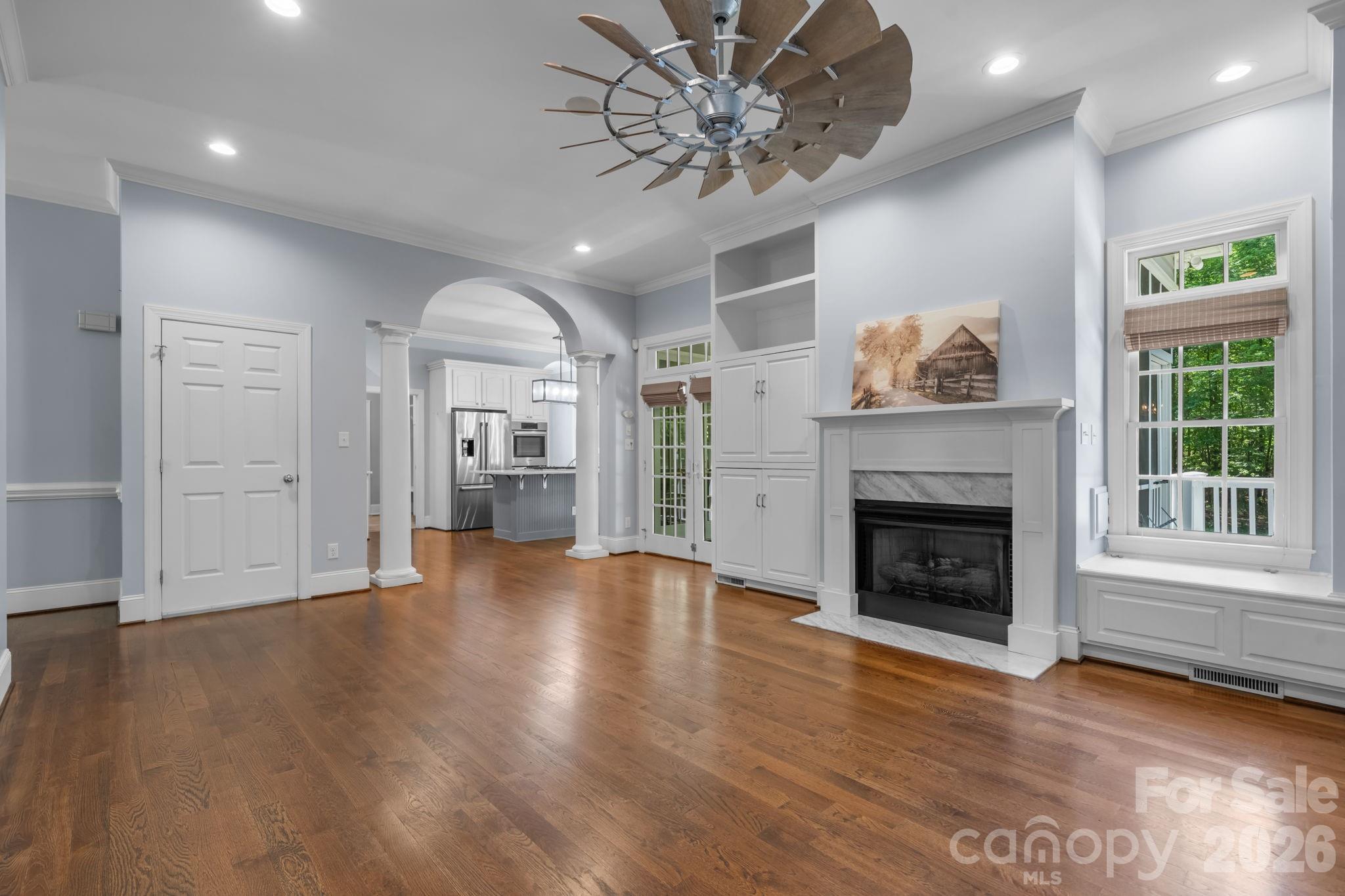 Country Club Acres - Residential