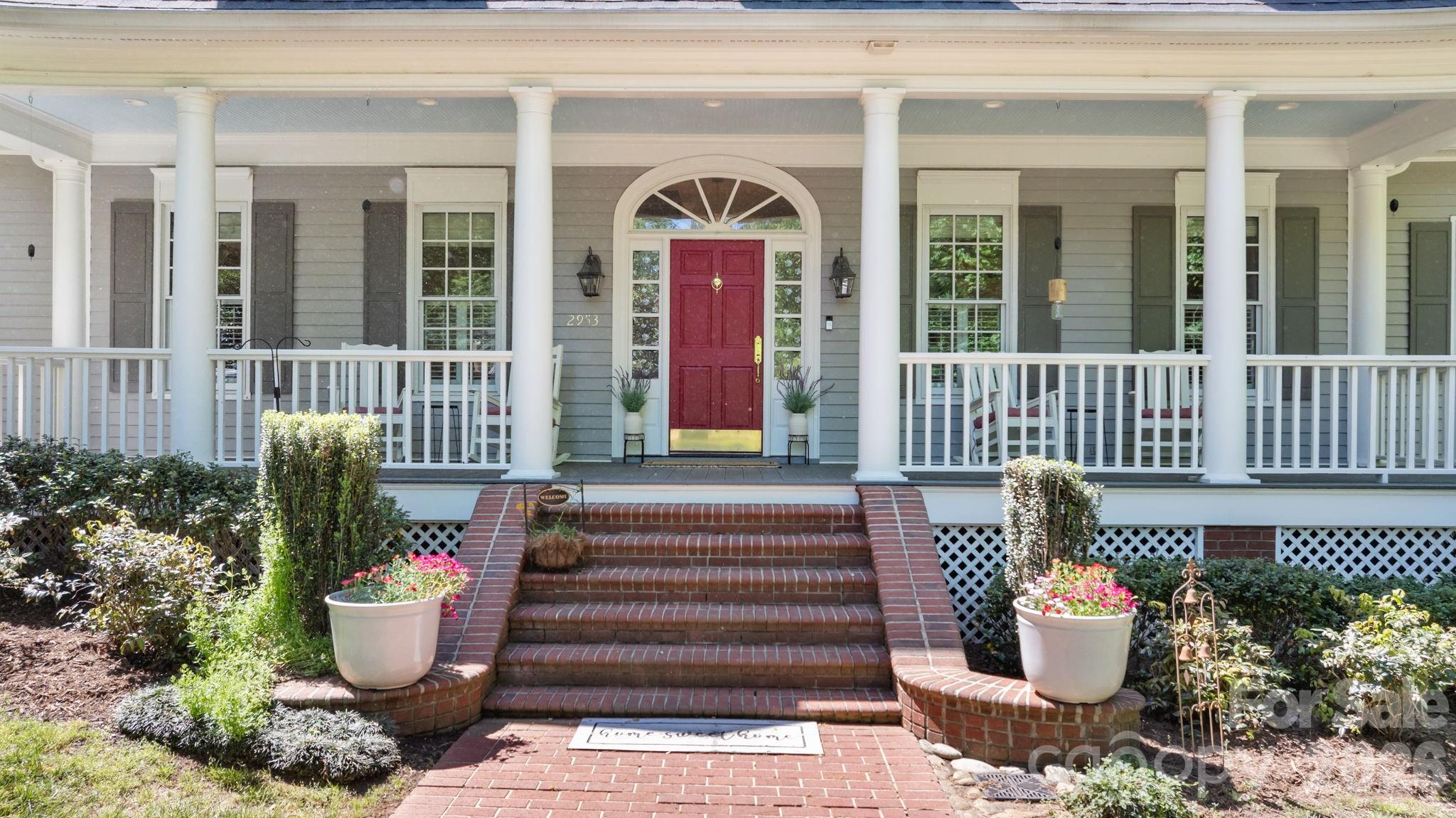 Country Club Acres - Residential