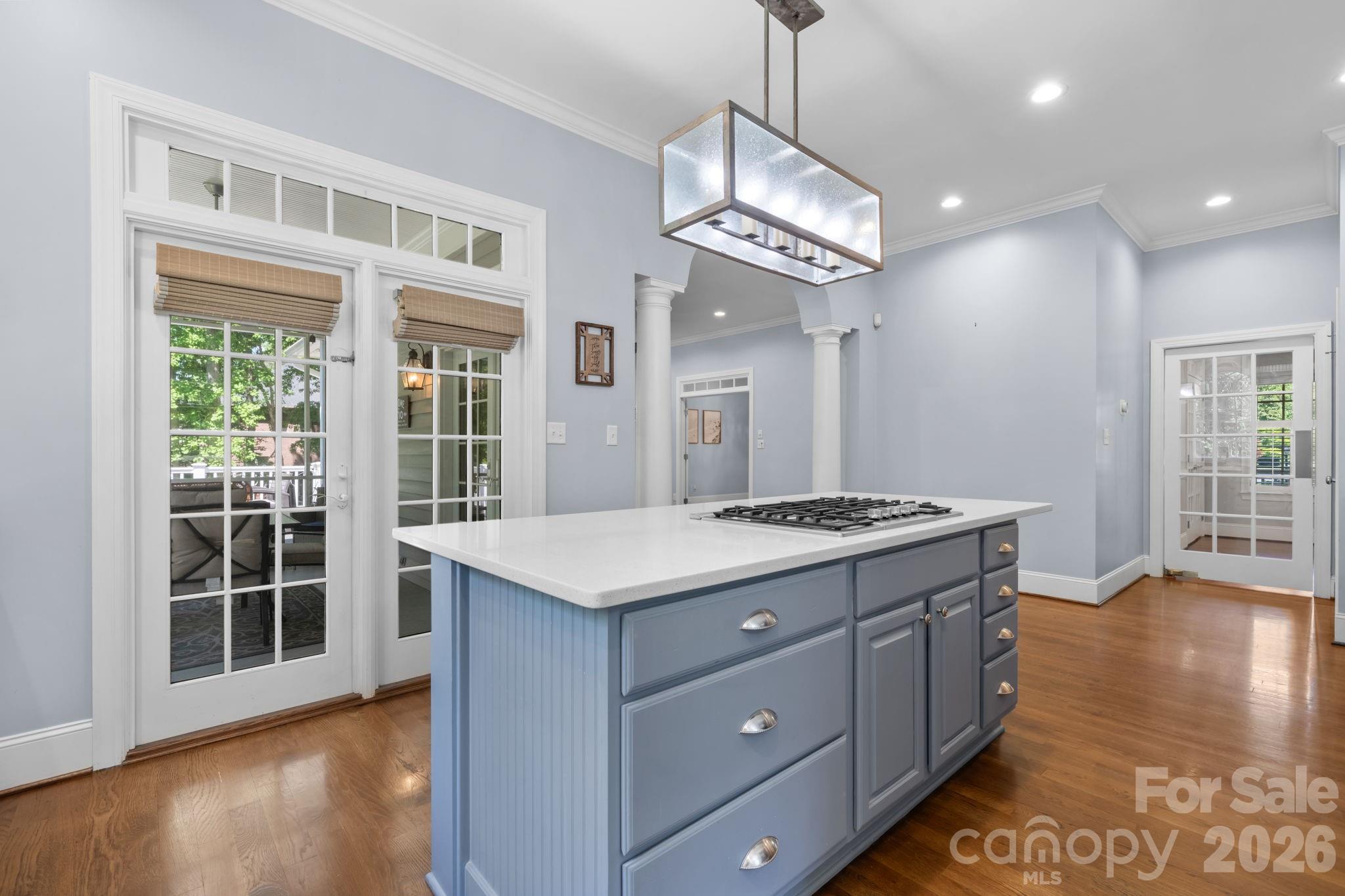 Country Club Acres - Residential