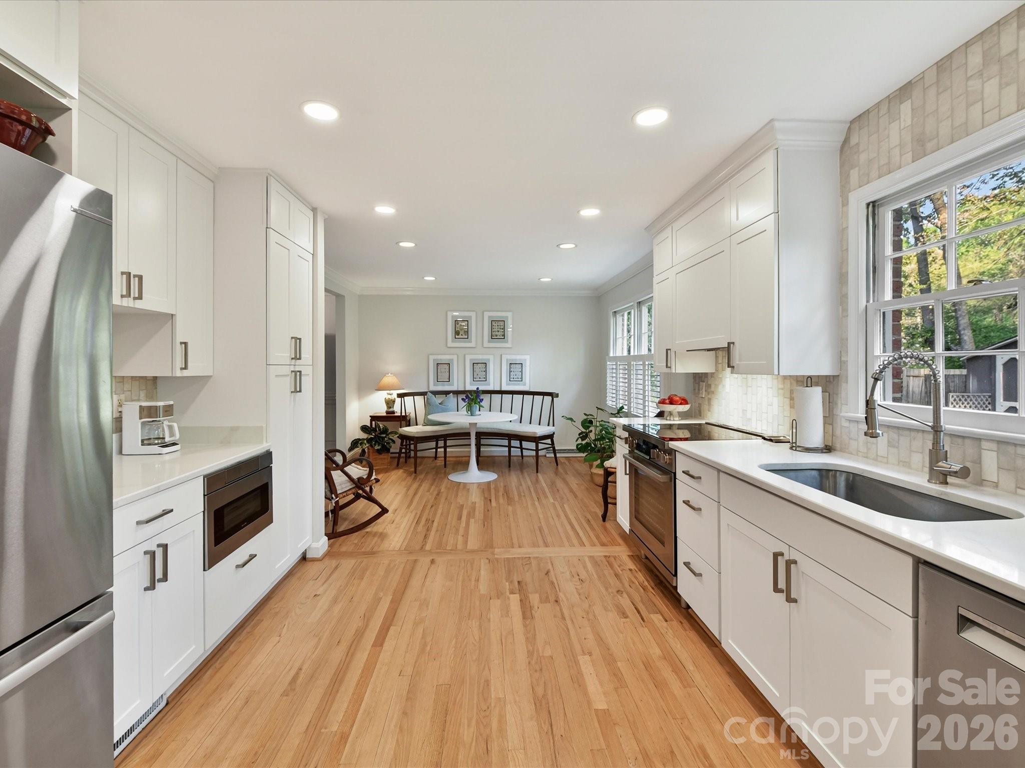 Beverly Woods East - Residential