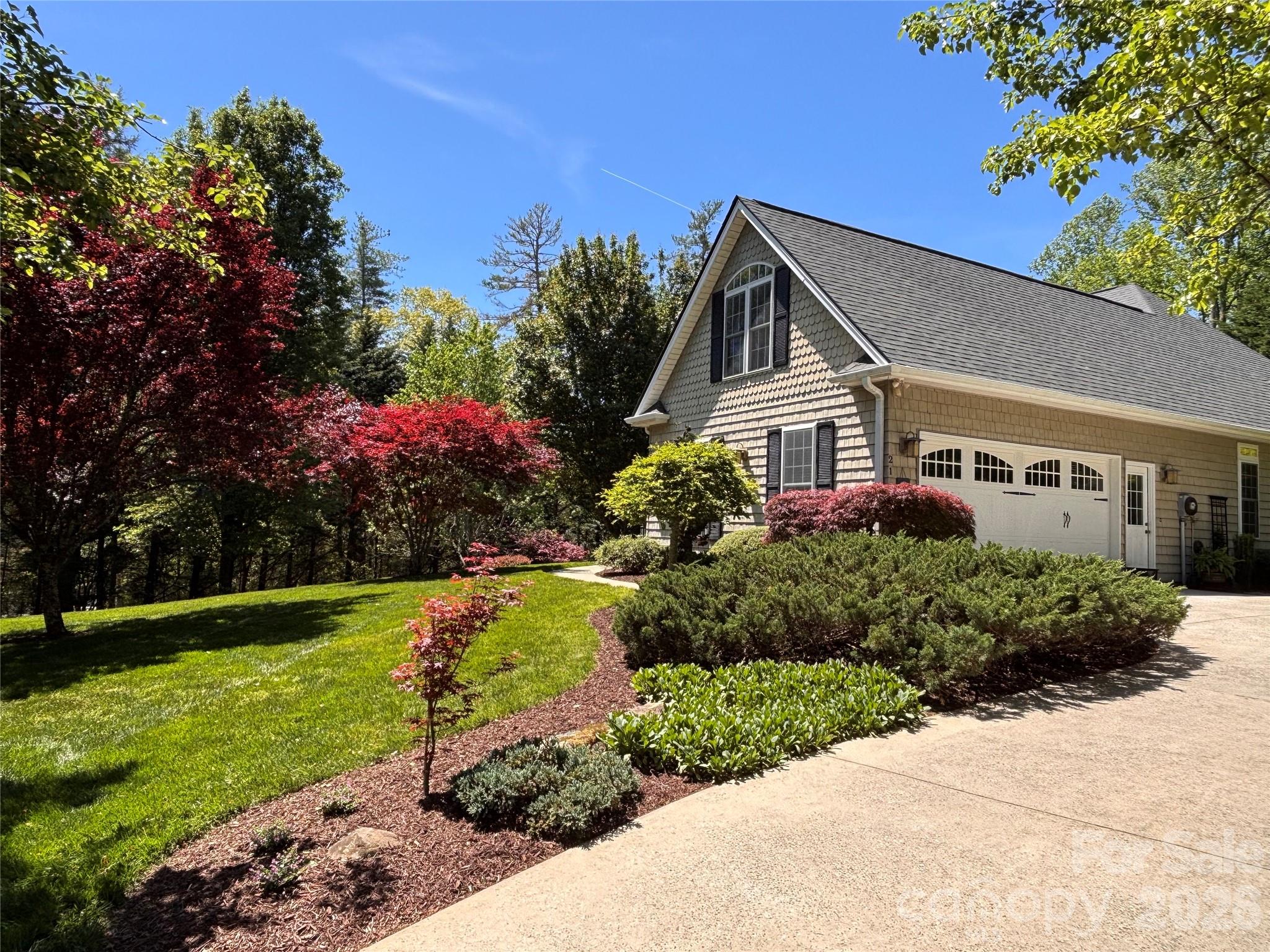 Kanuga Forest - Residential