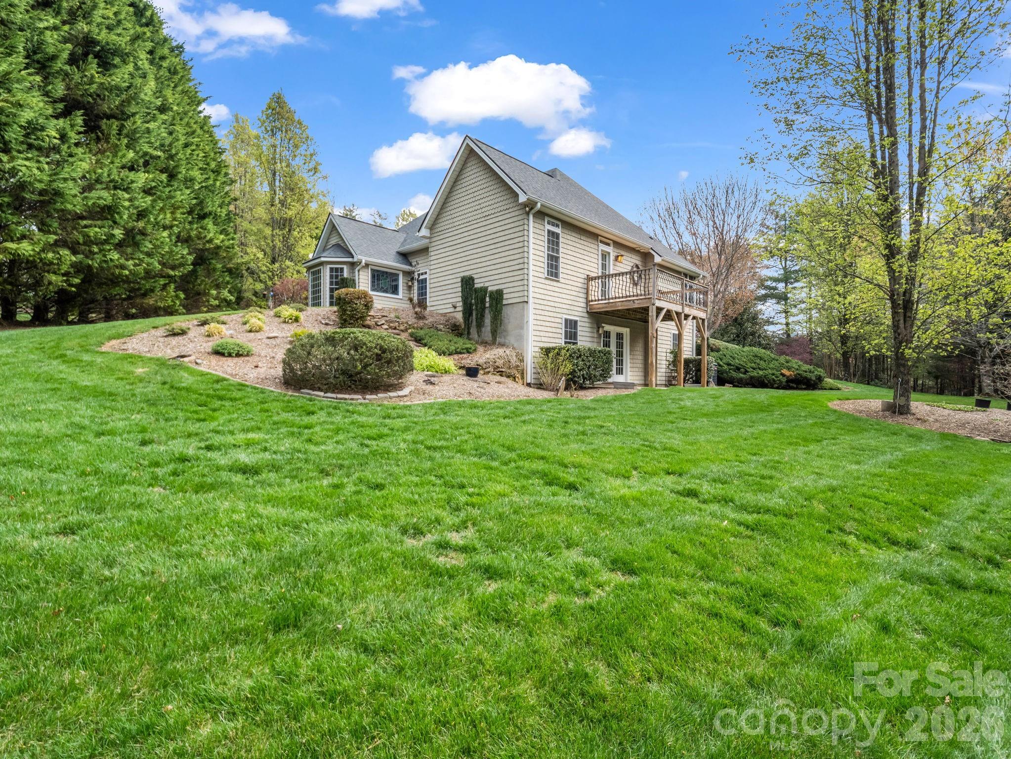 Kanuga Forest - Residential