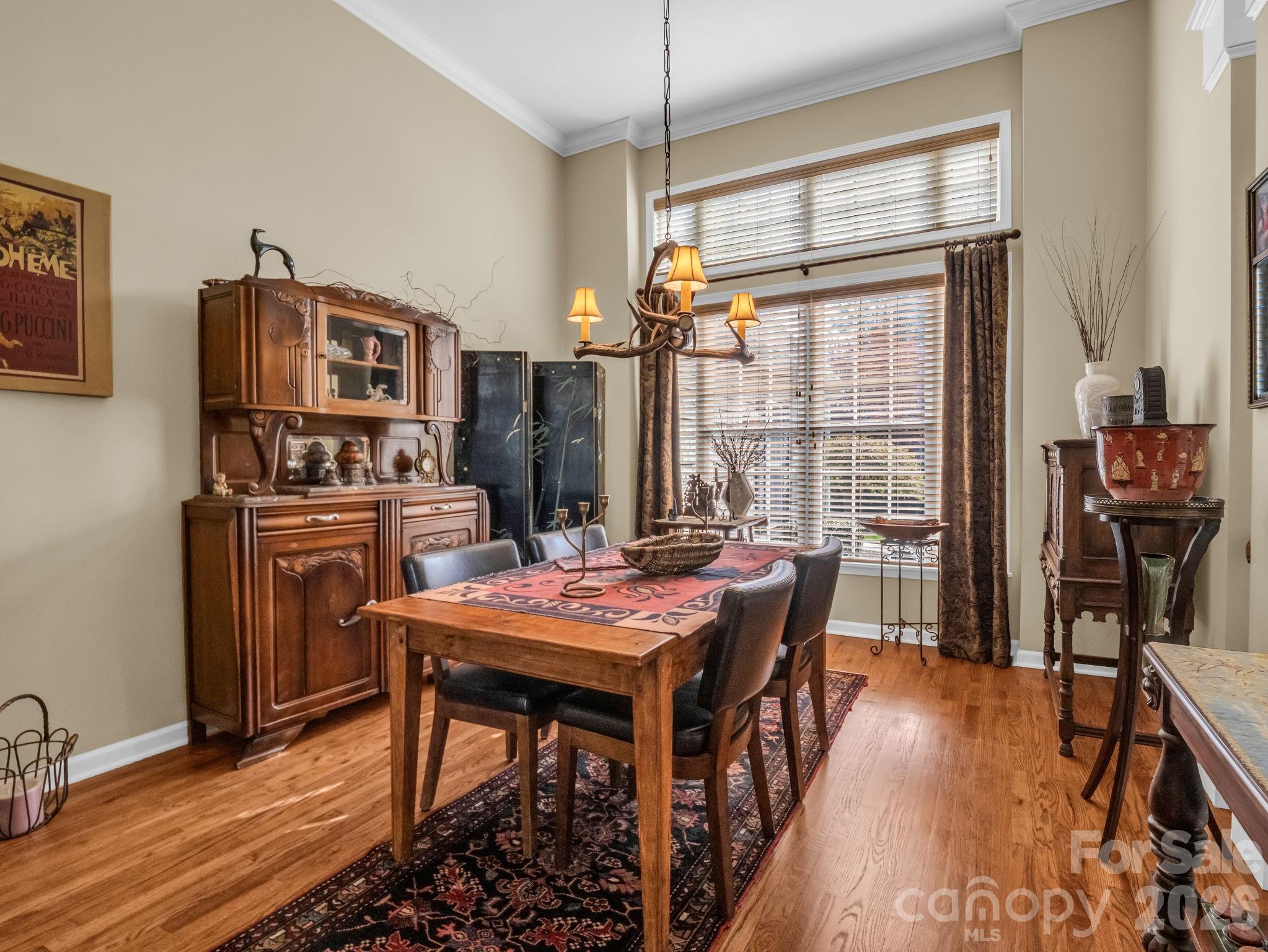 Kanuga Forest - Residential