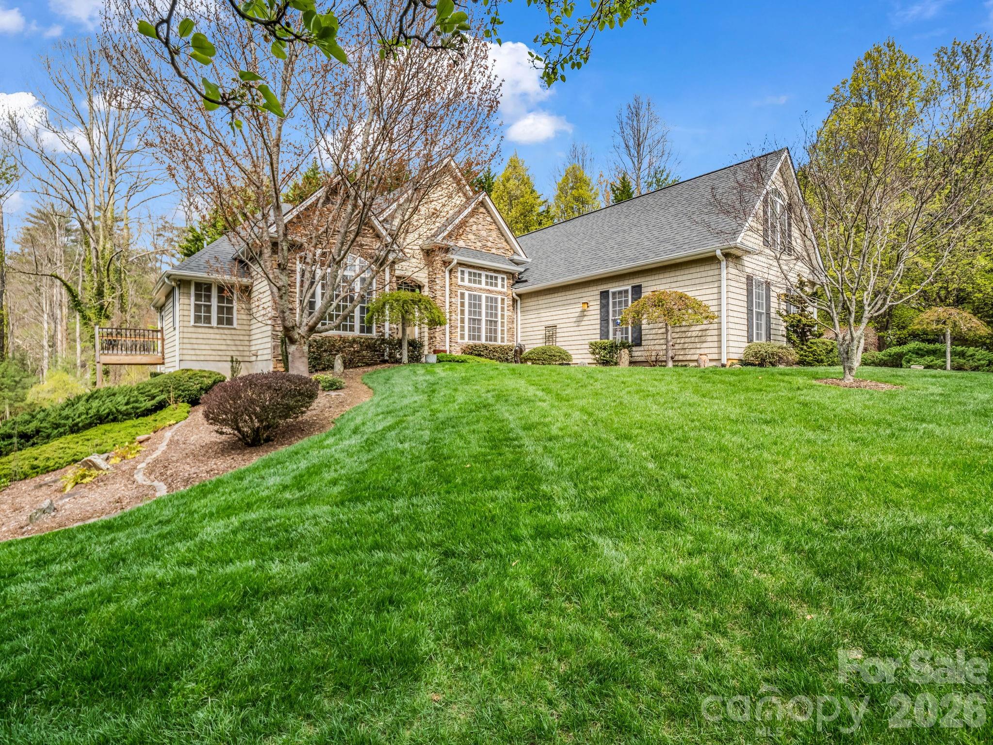 Kanuga Forest - Residential