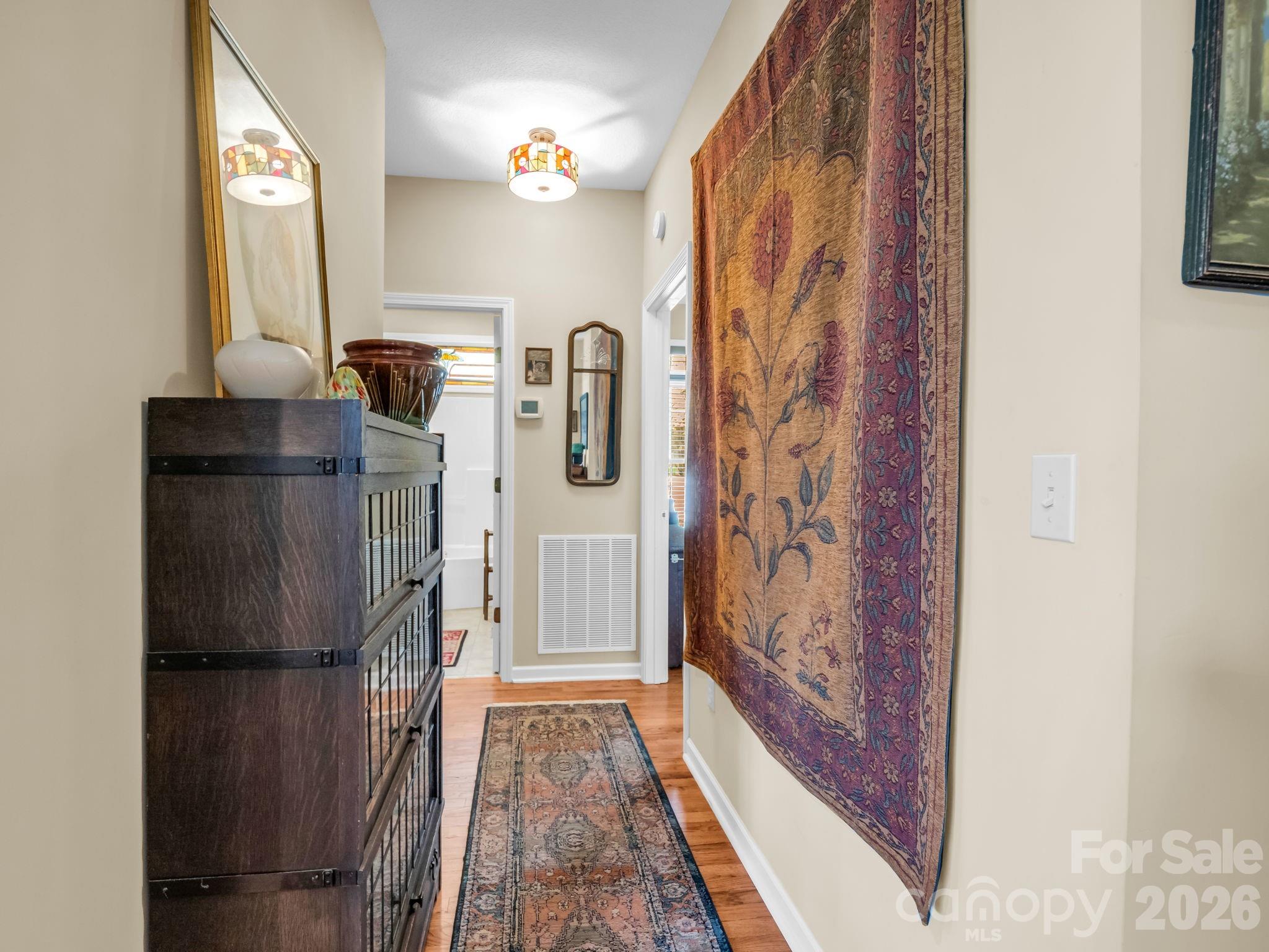 Kanuga Forest - Residential