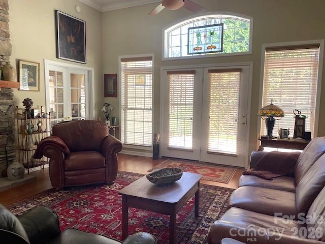 Kanuga Forest - Residential