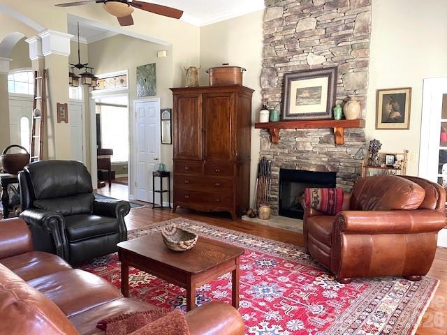 Kanuga Forest - Residential