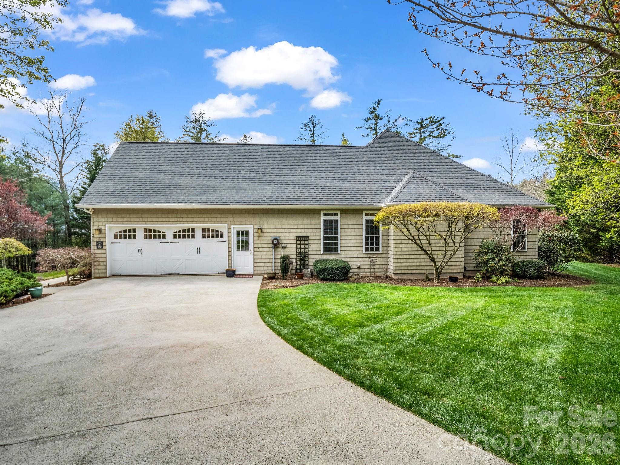 Kanuga Forest - Residential