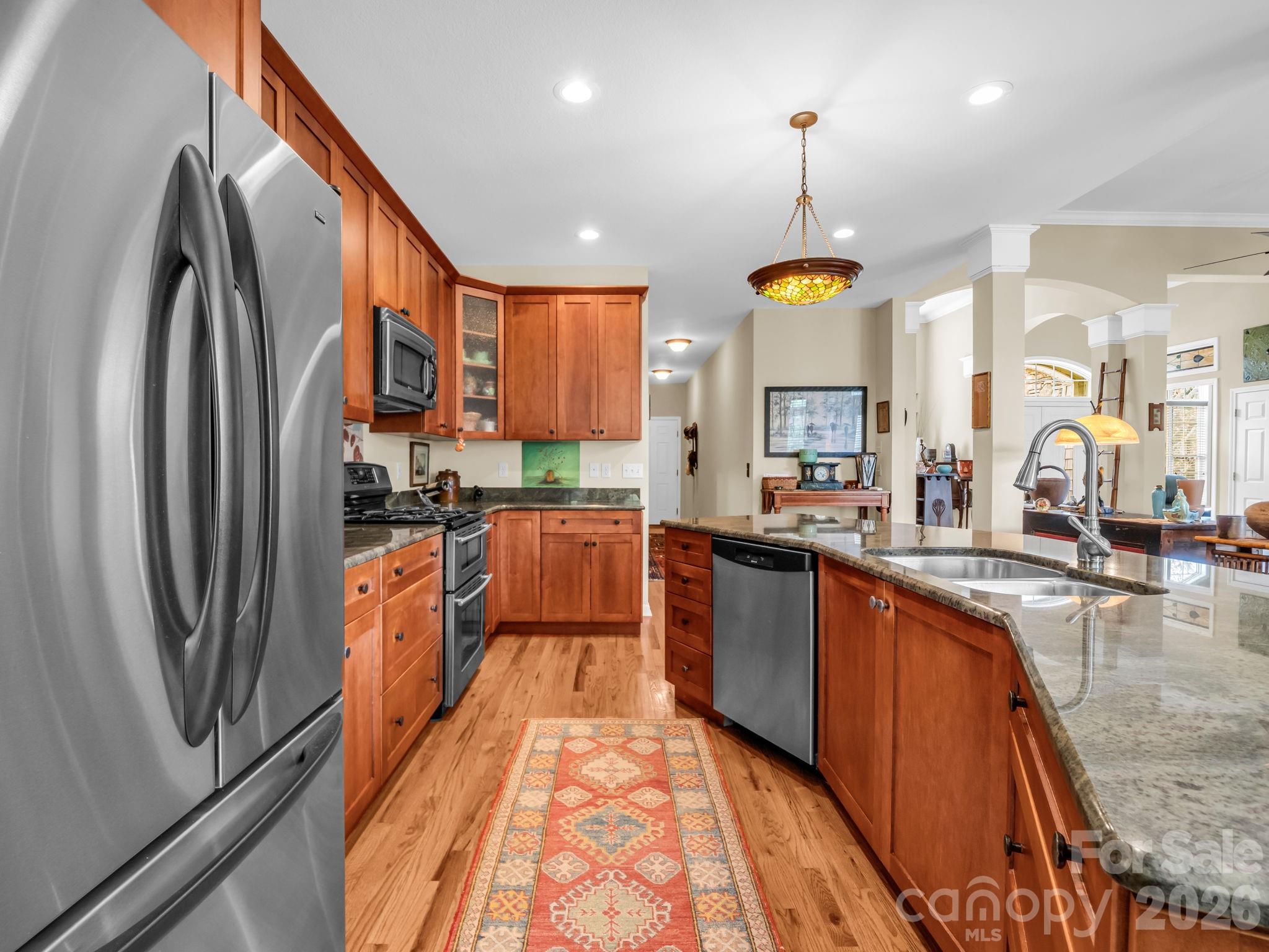 Kanuga Forest - Residential