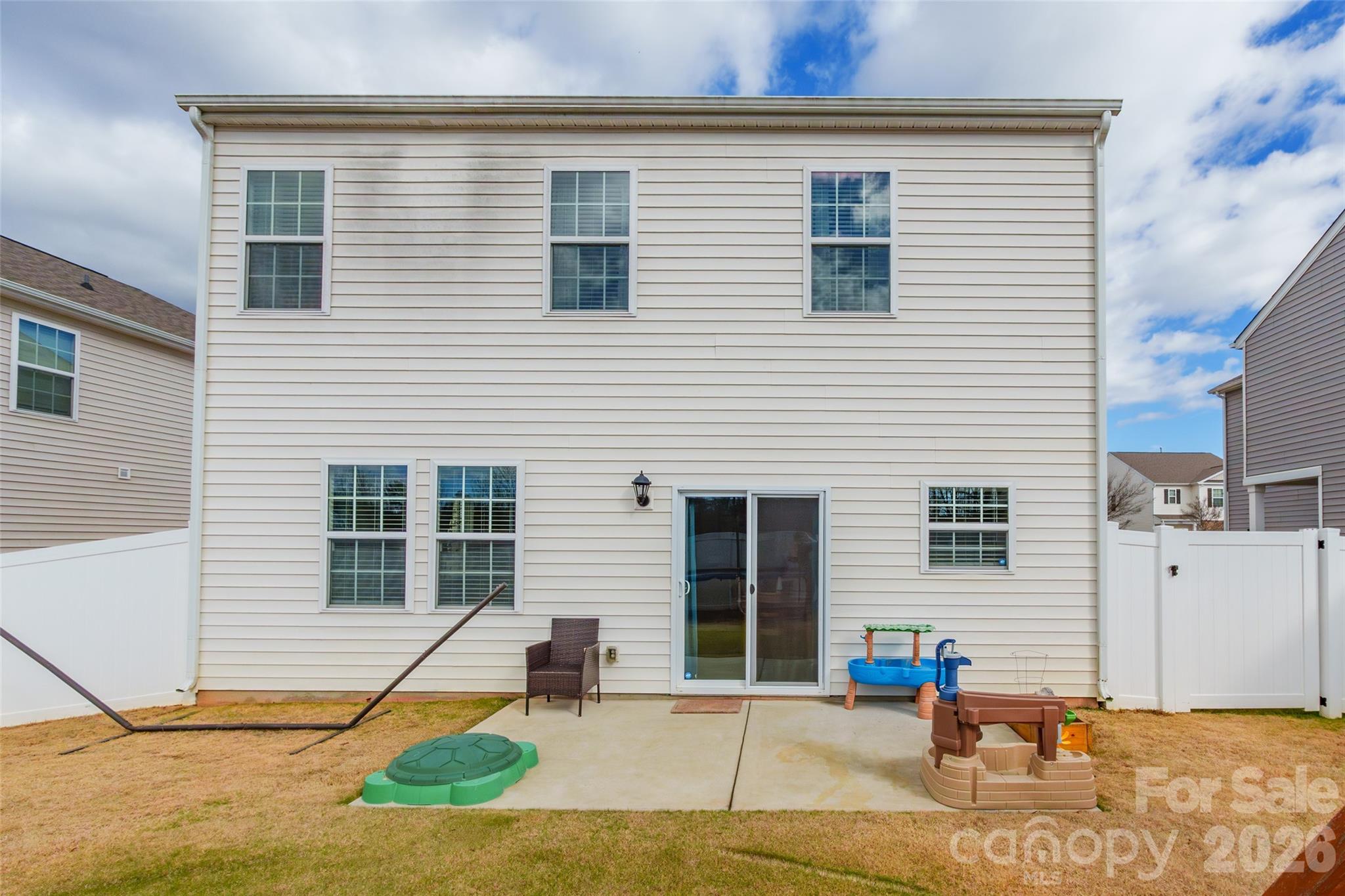 Boshamer Farms - Residential