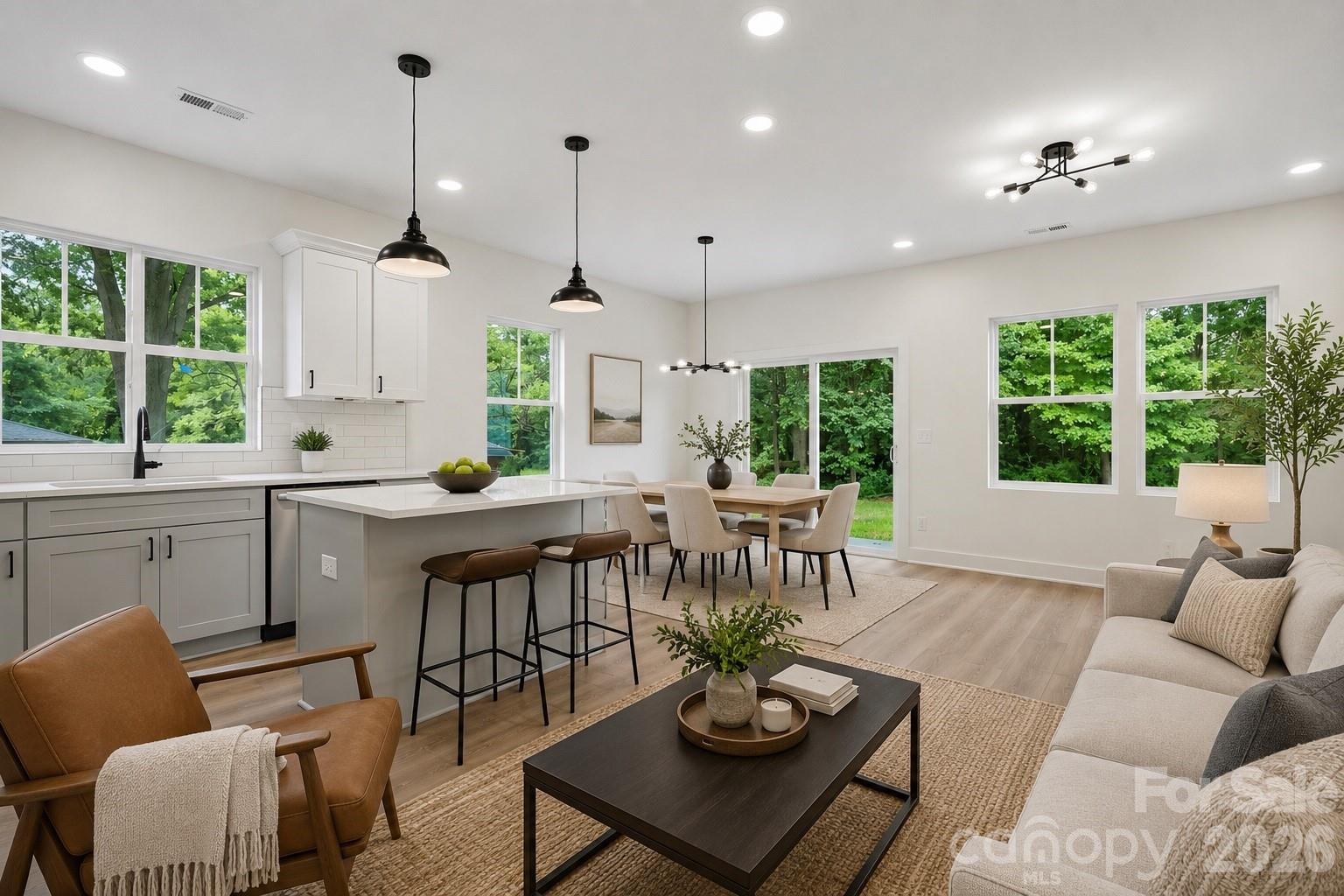 206 W Todd Lane A & B