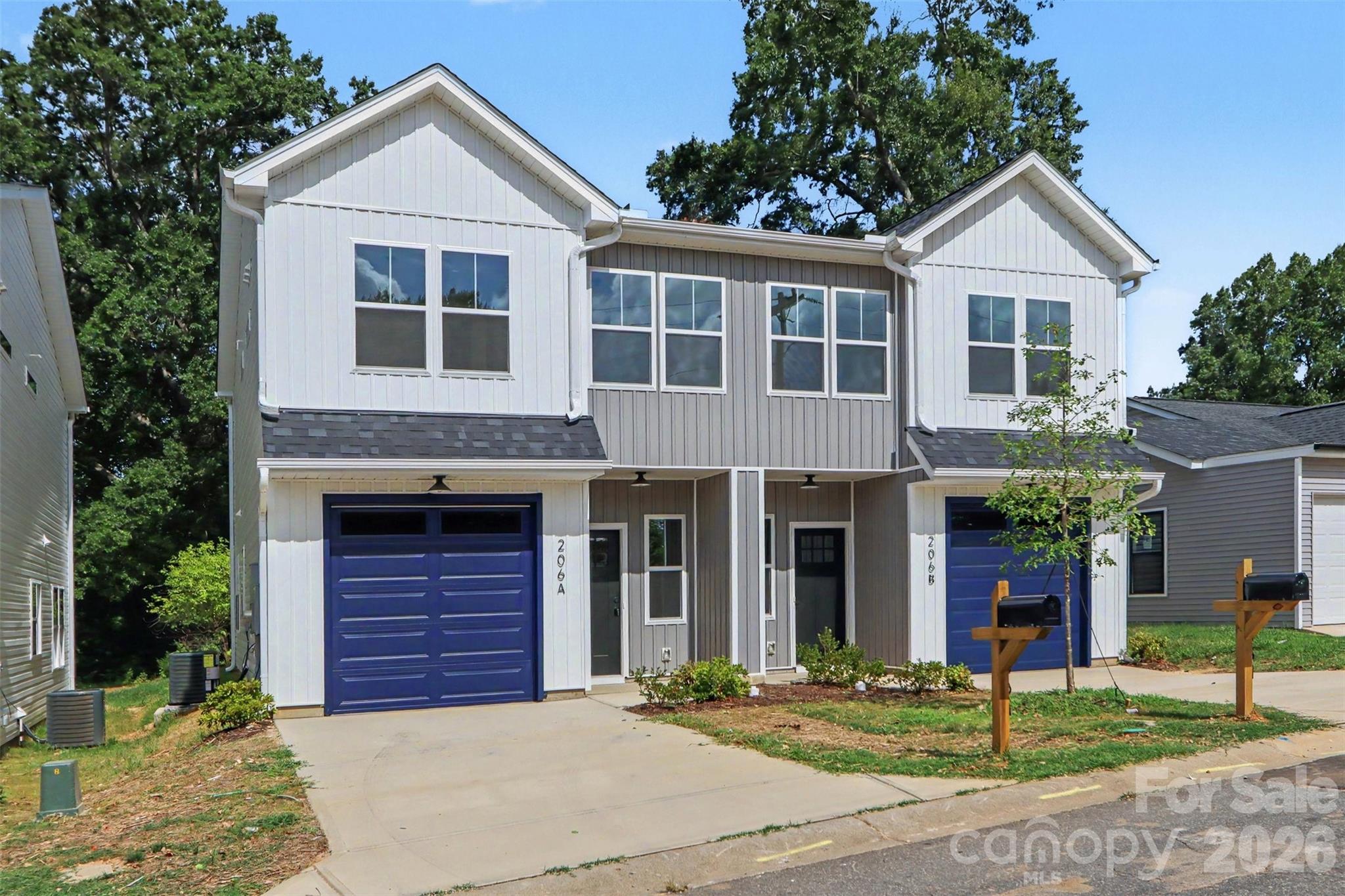 206 W Todd Lane Unit A & B, Charlotte, NC, 28208