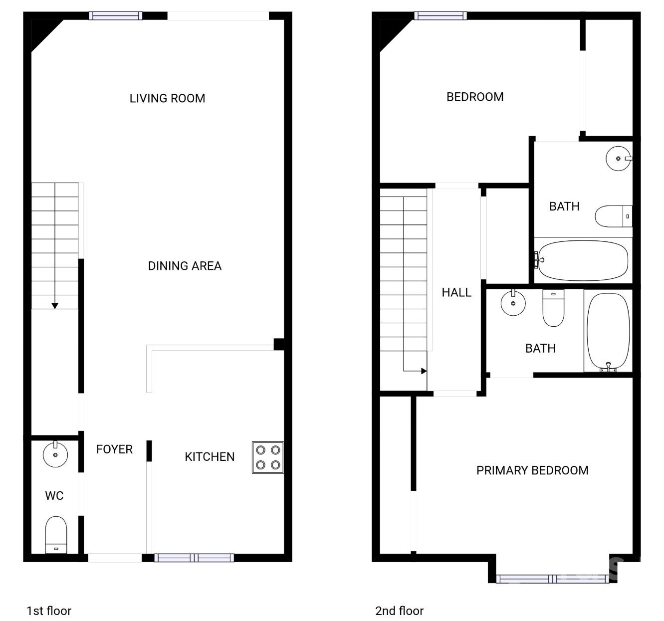 Villages At Back Creek - Residential