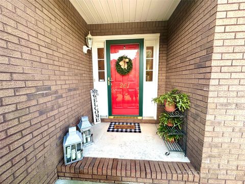 A home in Statesville