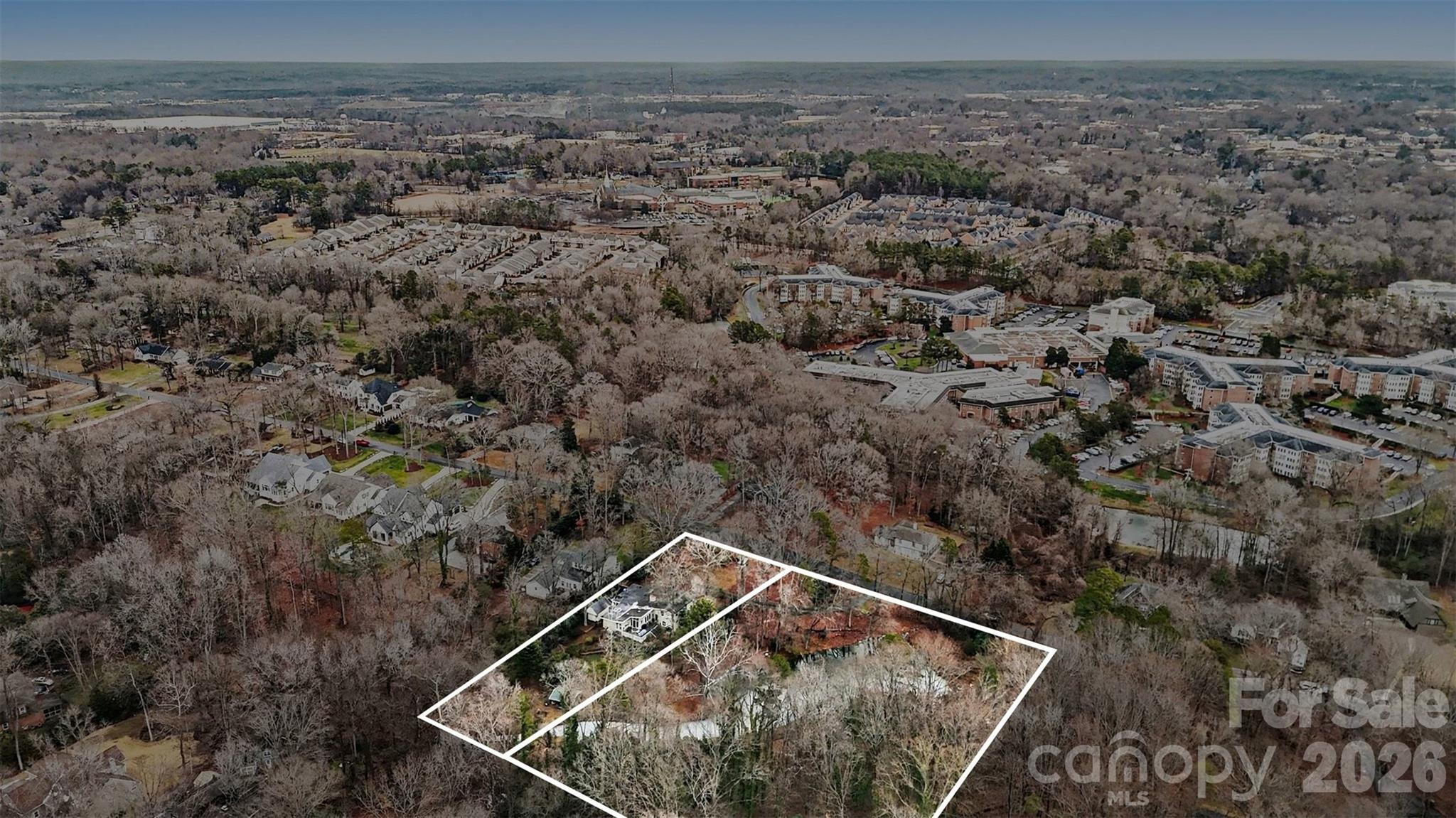 Sardis Grove - Residential