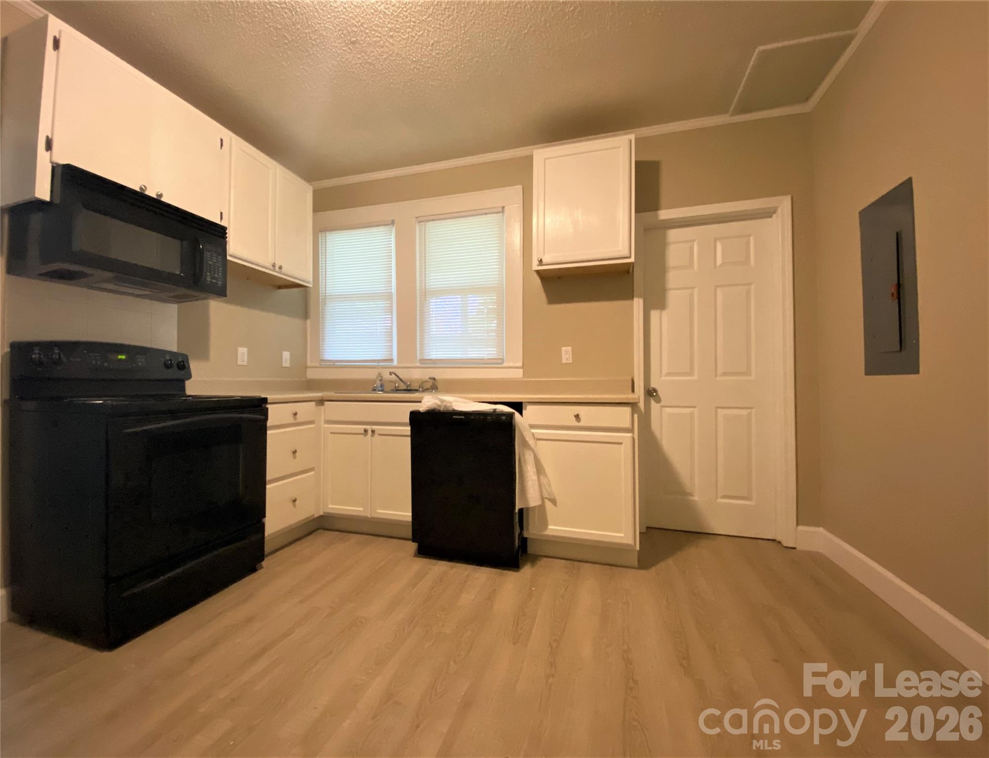 None - Residential Lease