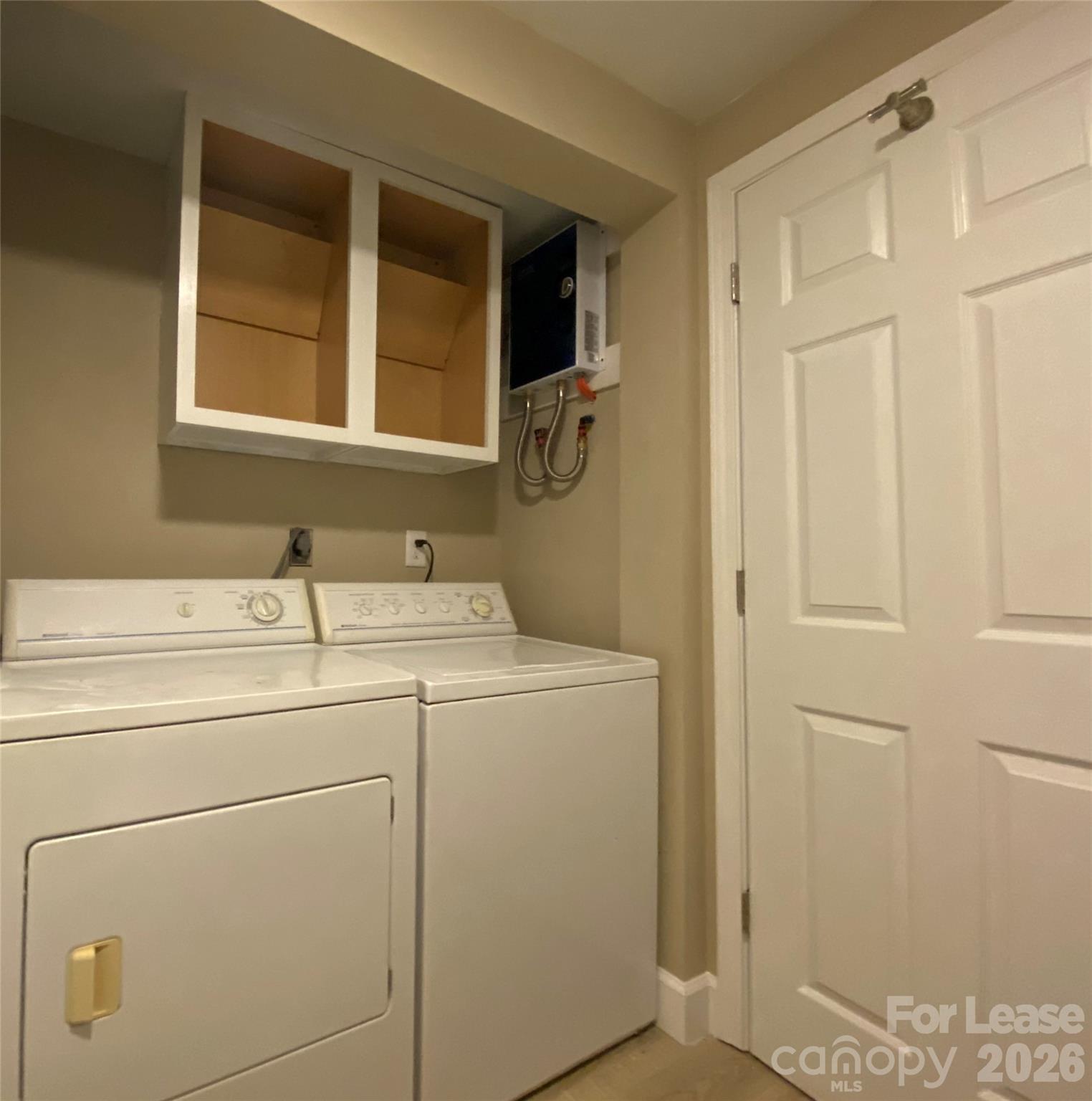 None - Residential Lease