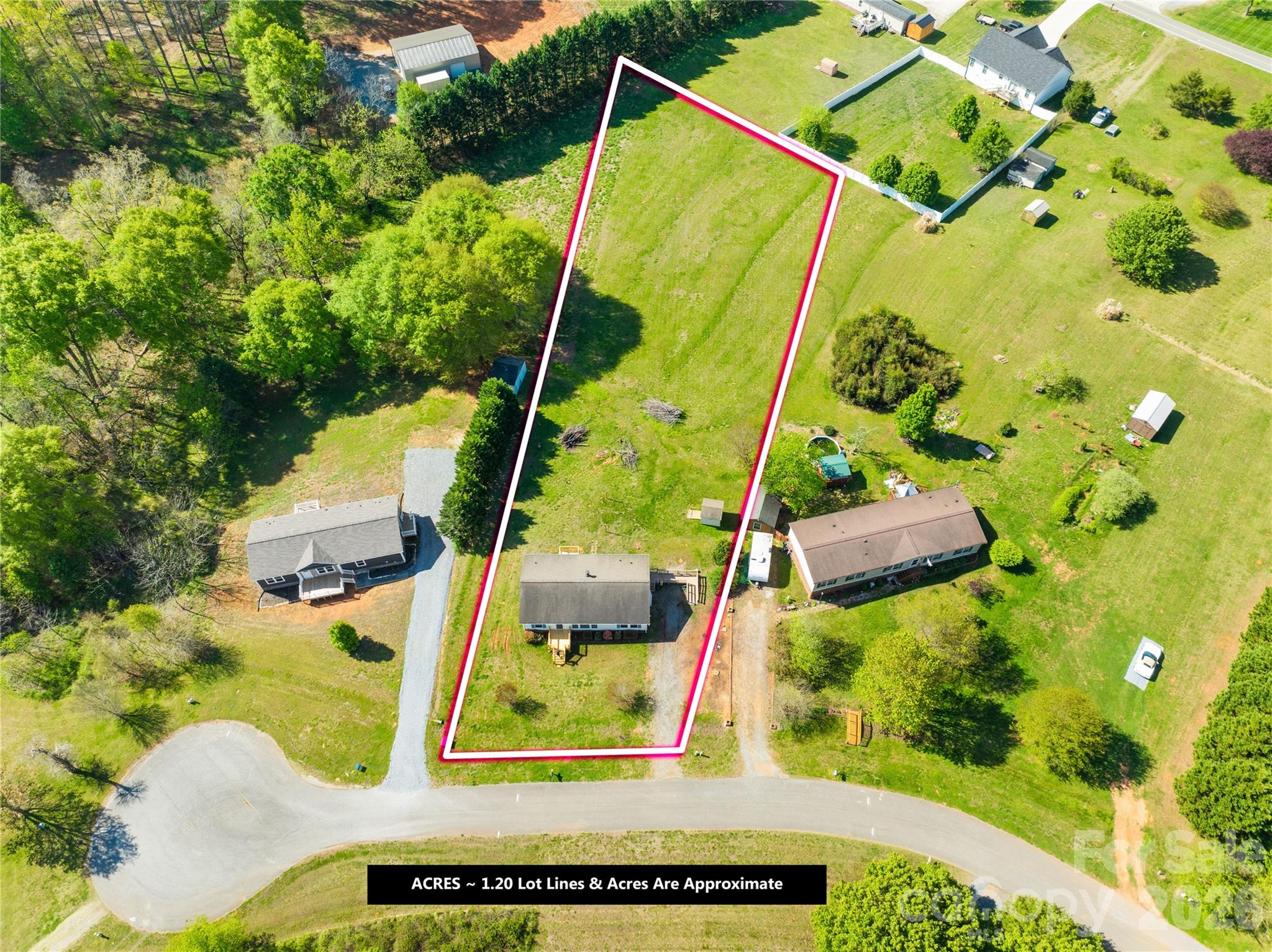 Twin Oaks Estate - Residential