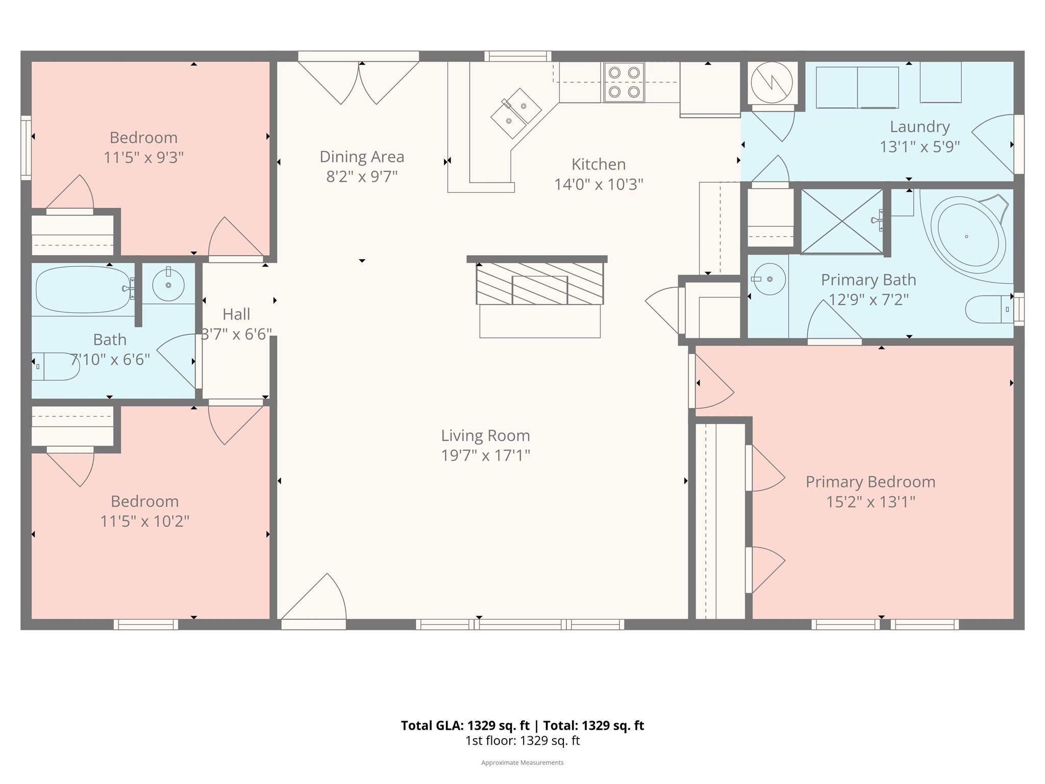 Twin Oaks Estate - Residential