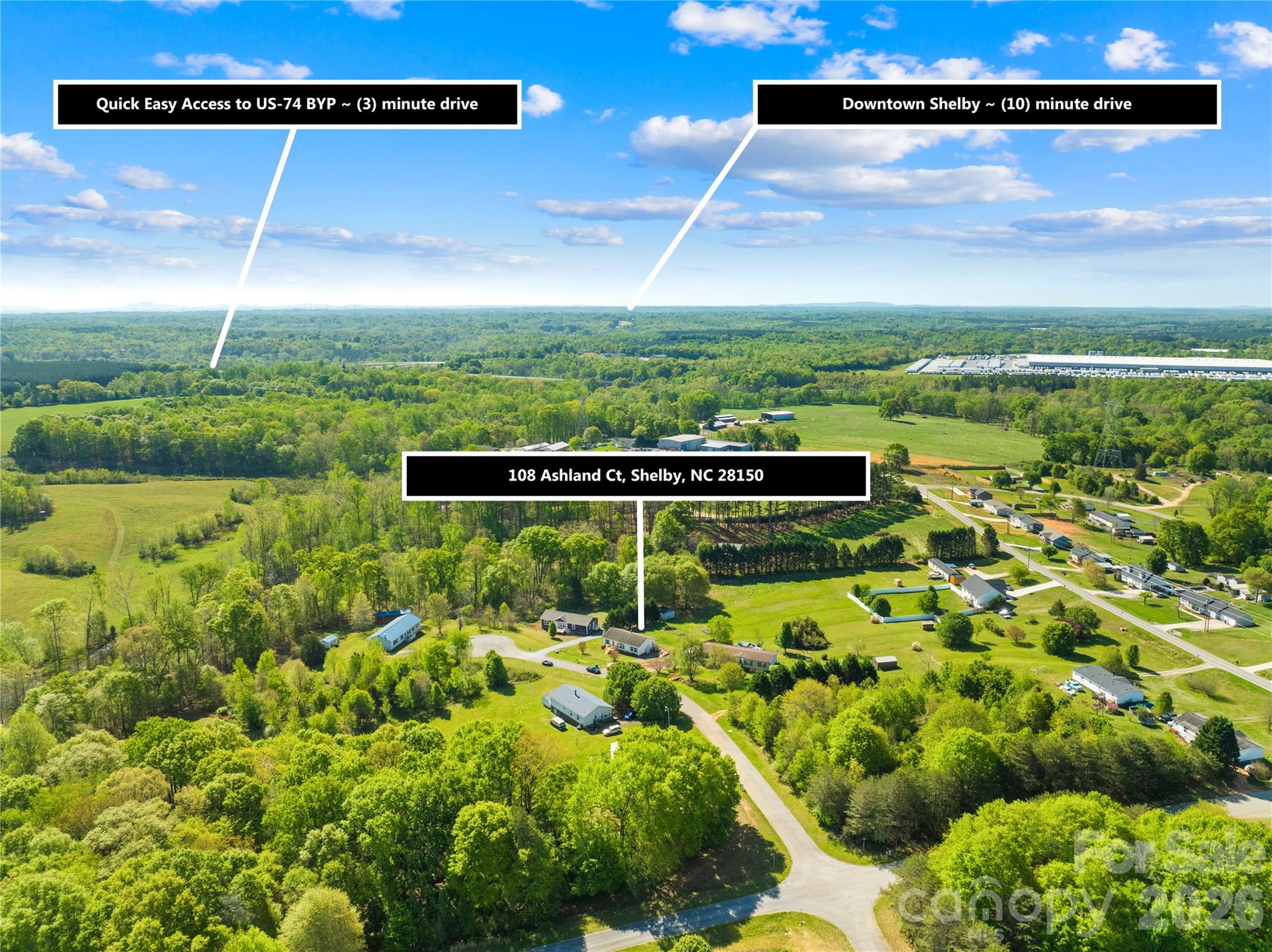 Twin Oaks Estate - Residential