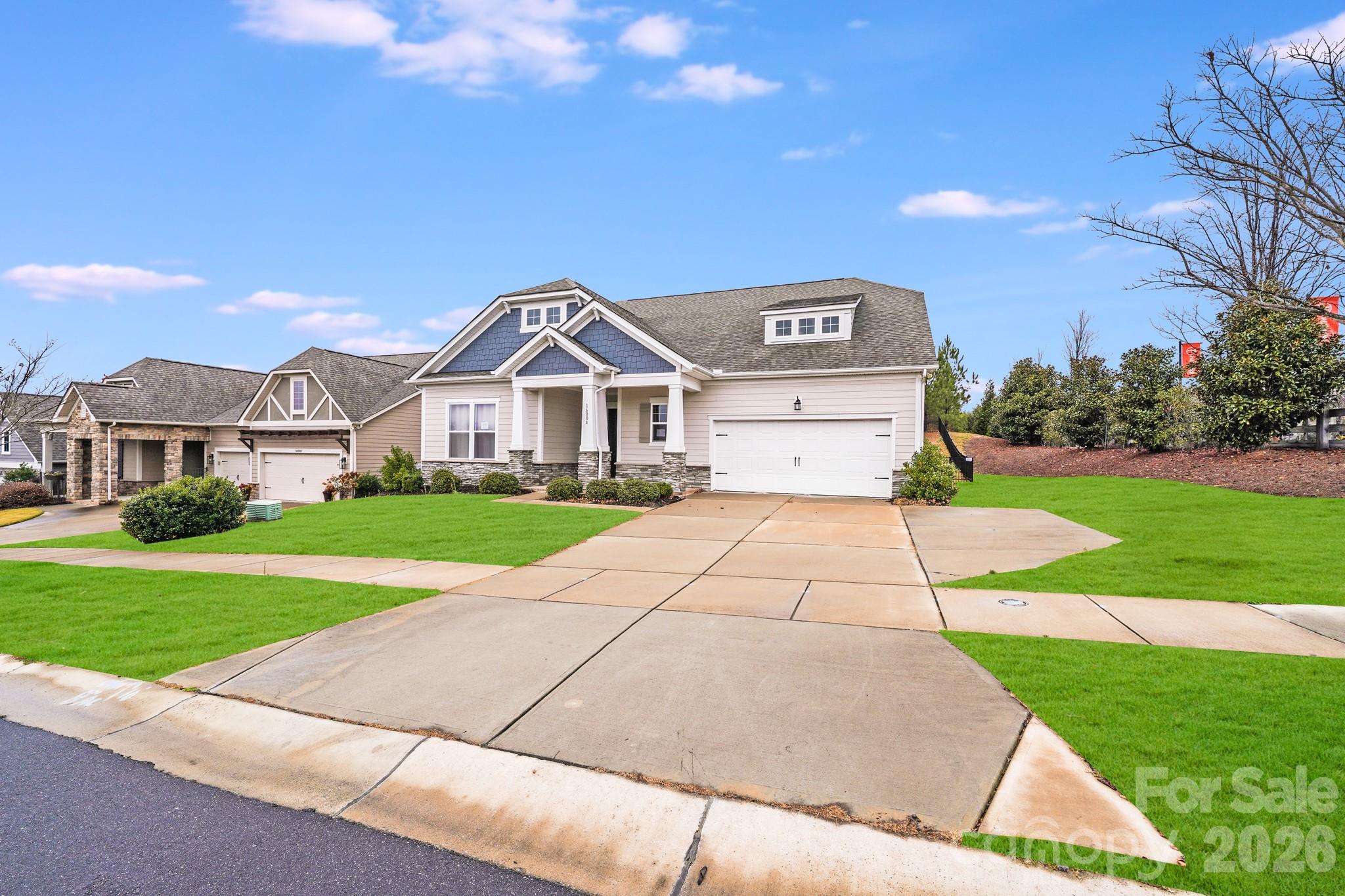 North Reach - Residential