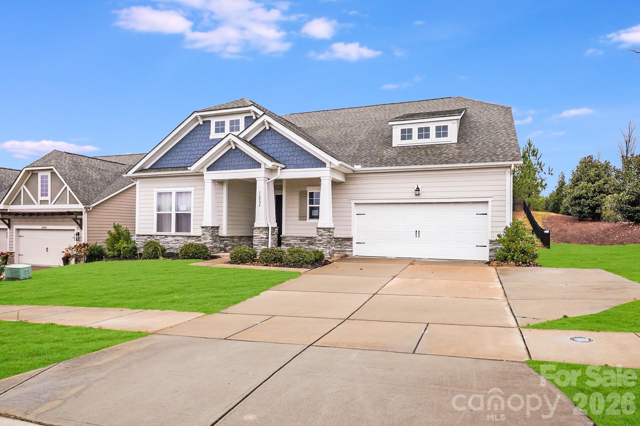 North Reach - Residential