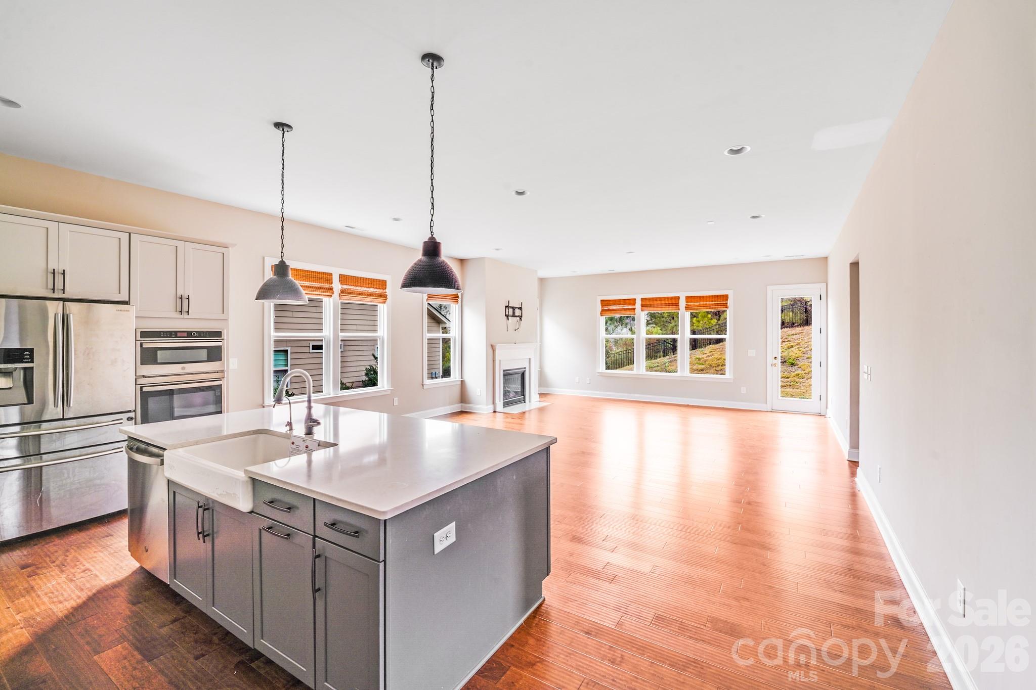 North Reach - Residential