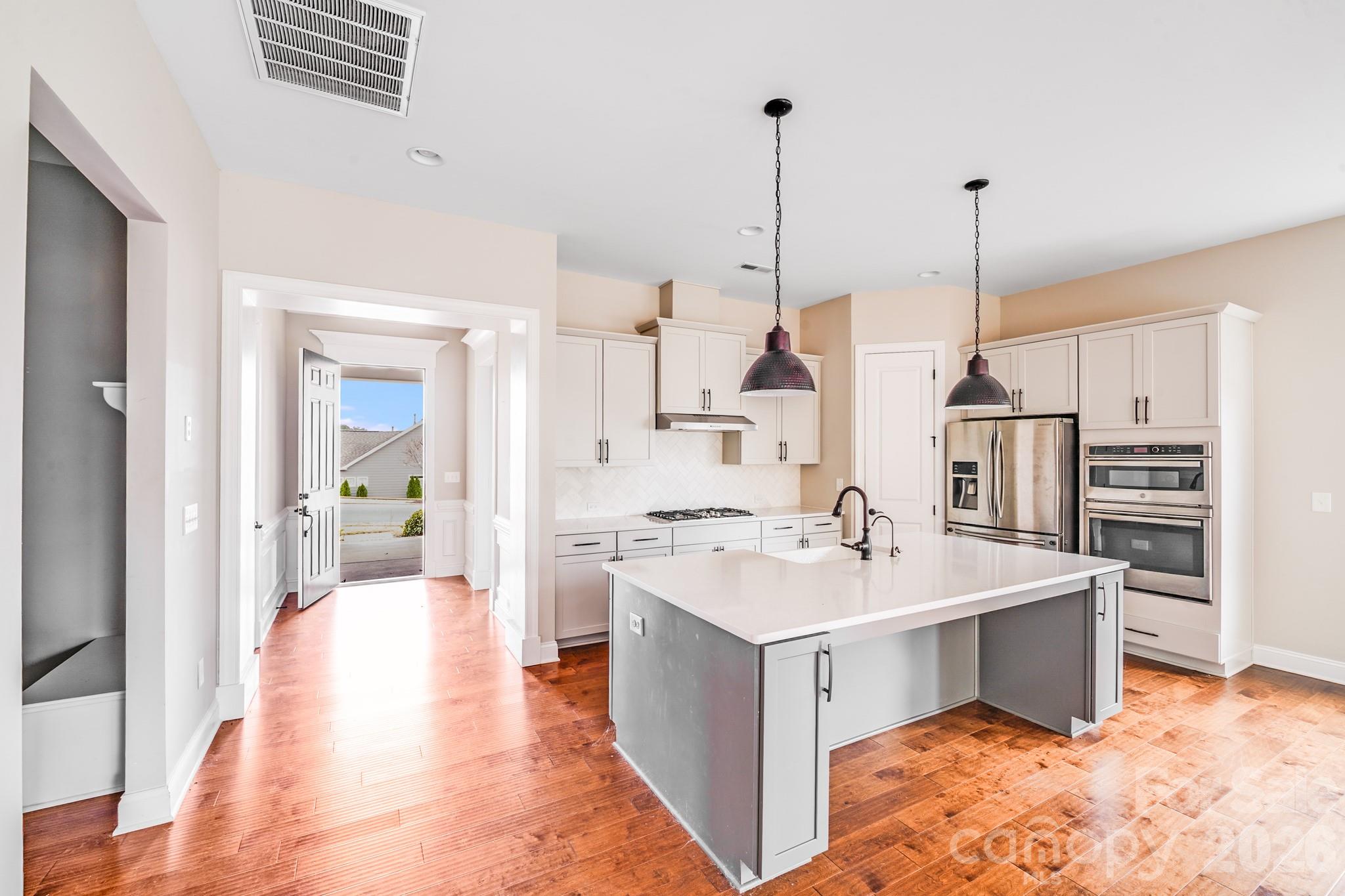 North Reach - Residential