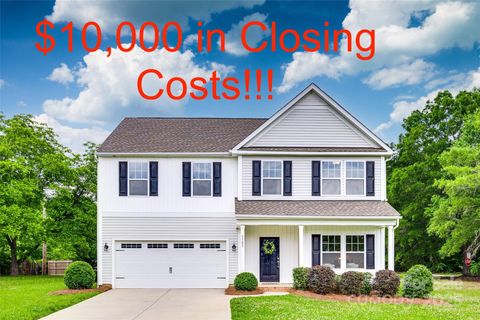 5305 Friendly Baptist Church Road Indian Trail NC 28079