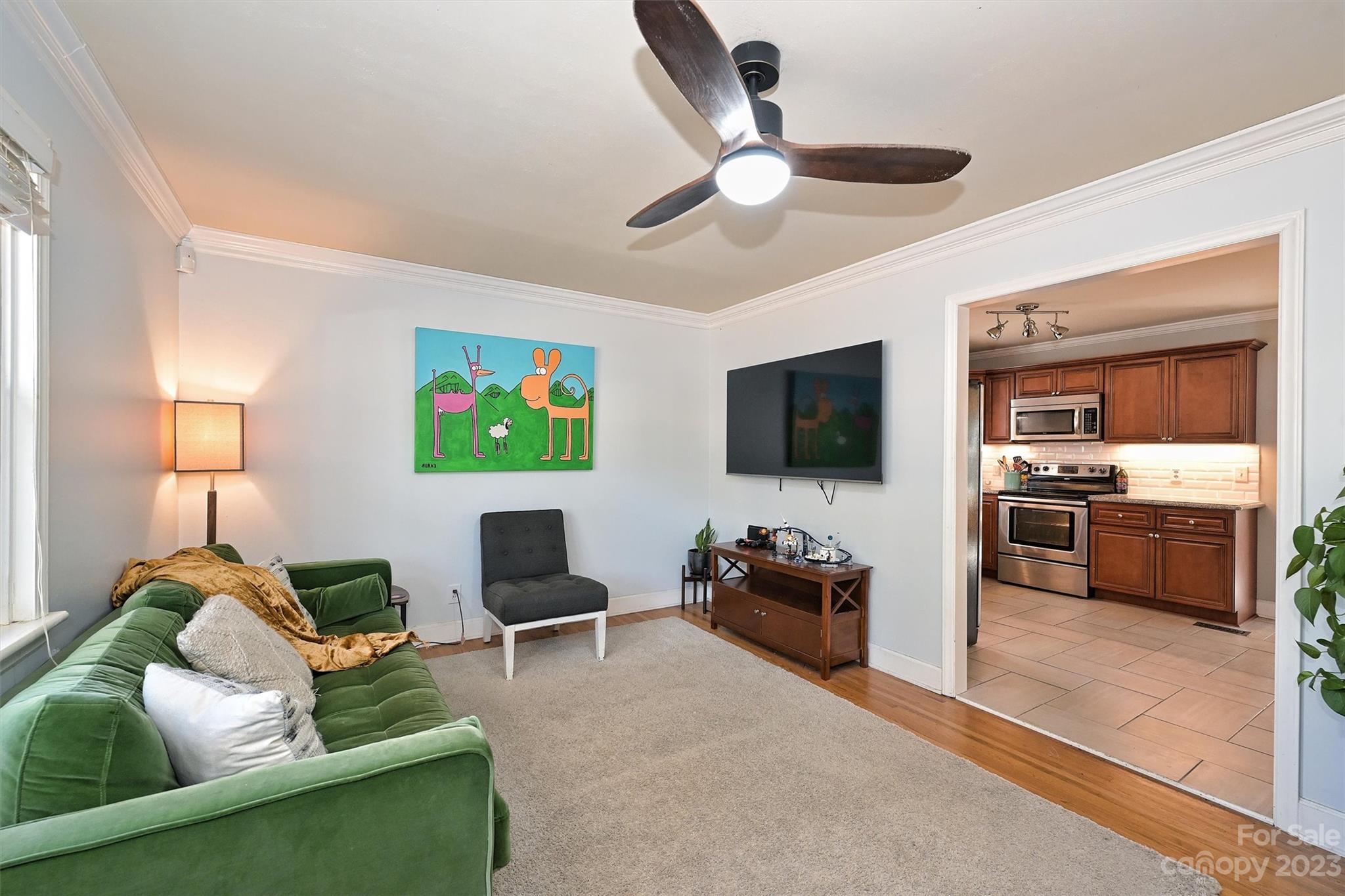 Windsor Park - Residential