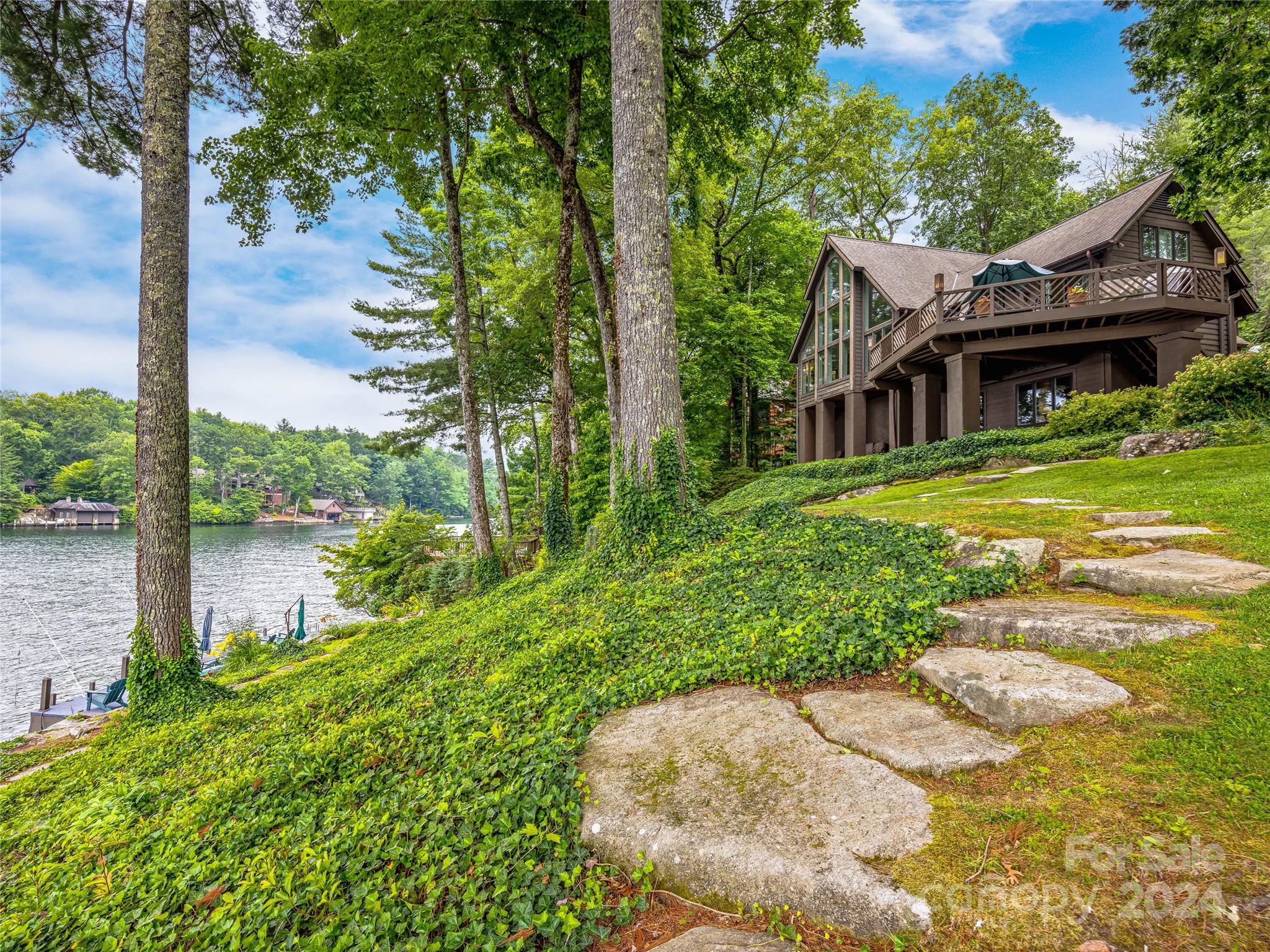 Lake Toxaway Estates - Residential