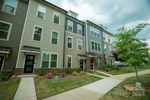 A home in Charlotte