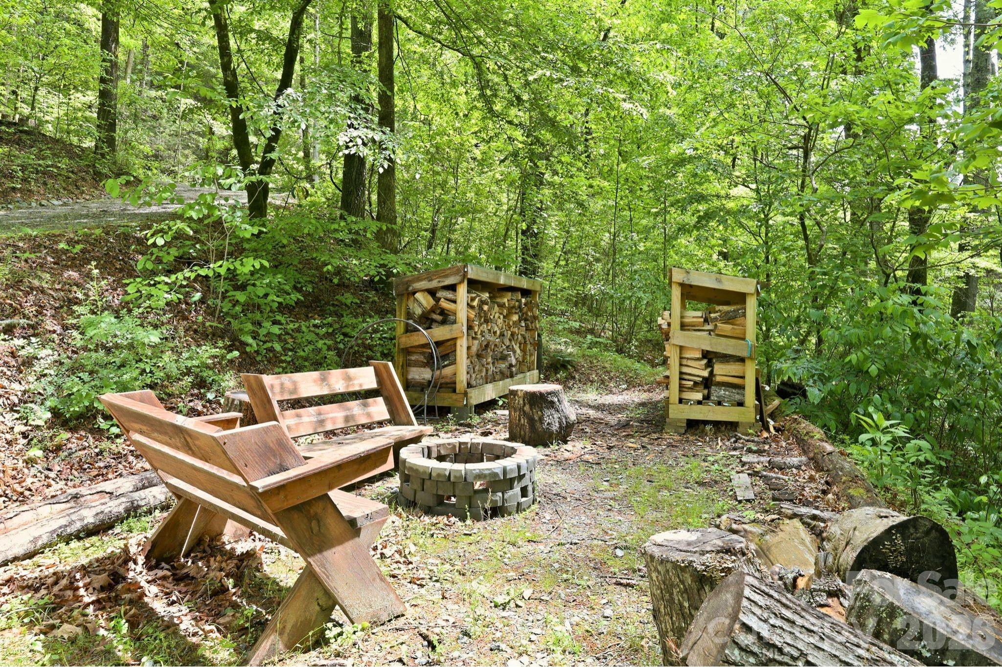 302 Rich Mountain Road