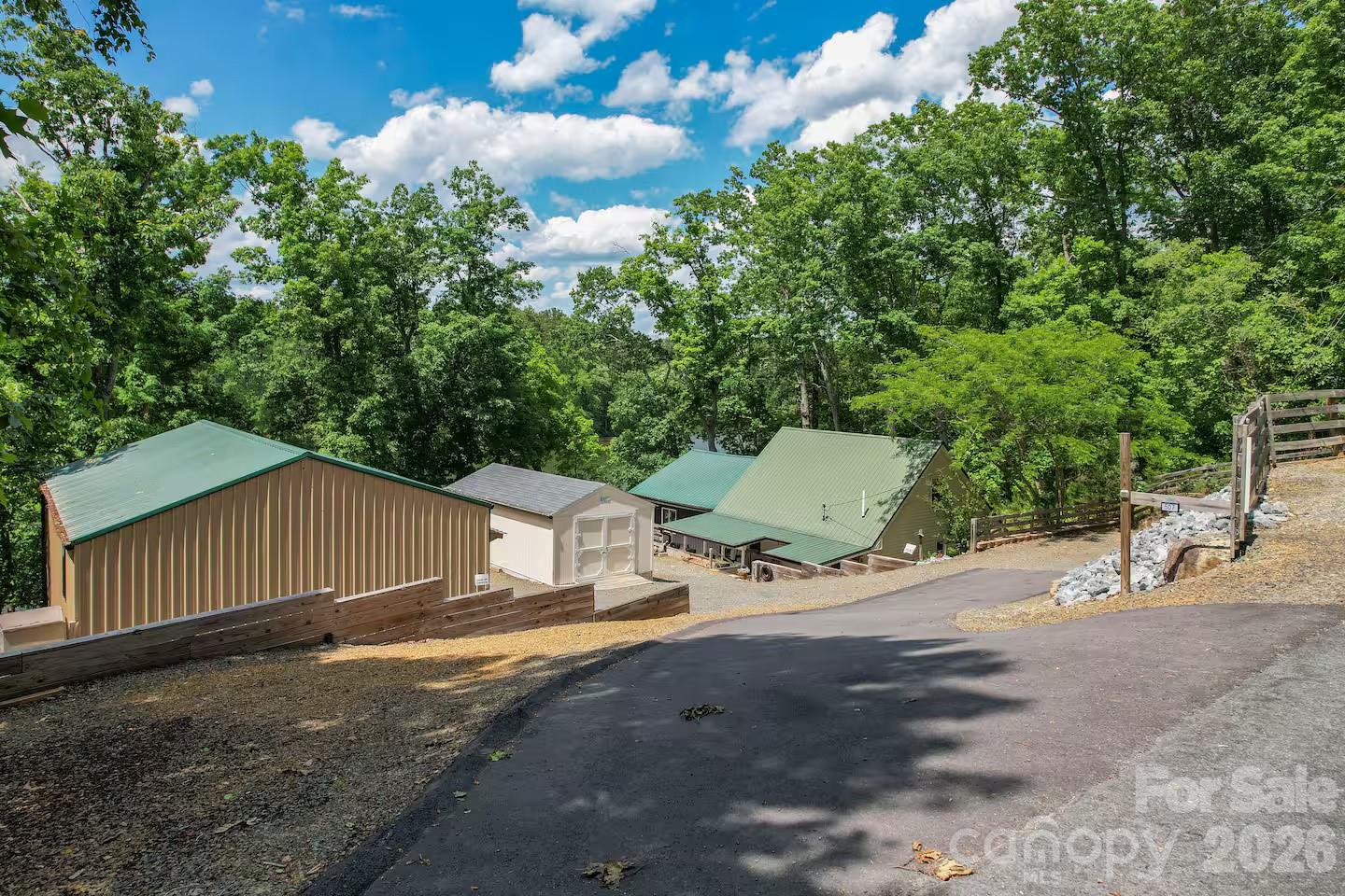 Healing Springs Estates - Residential