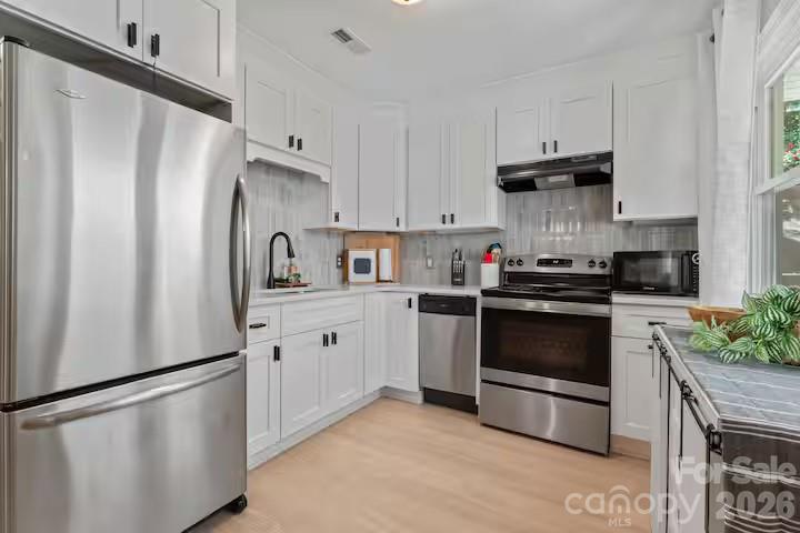 Healing Springs Estates - Residential