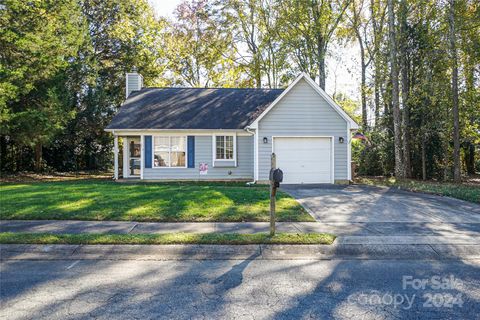 A home in Matthews