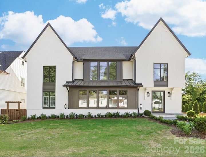 Front elevation
